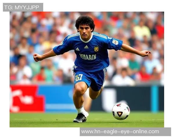 足球场上英年早逝的球星们他们的传奇与遗憾如何影响了足球历史